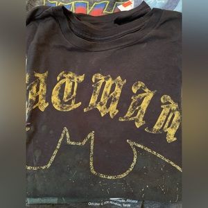 Batman shirt